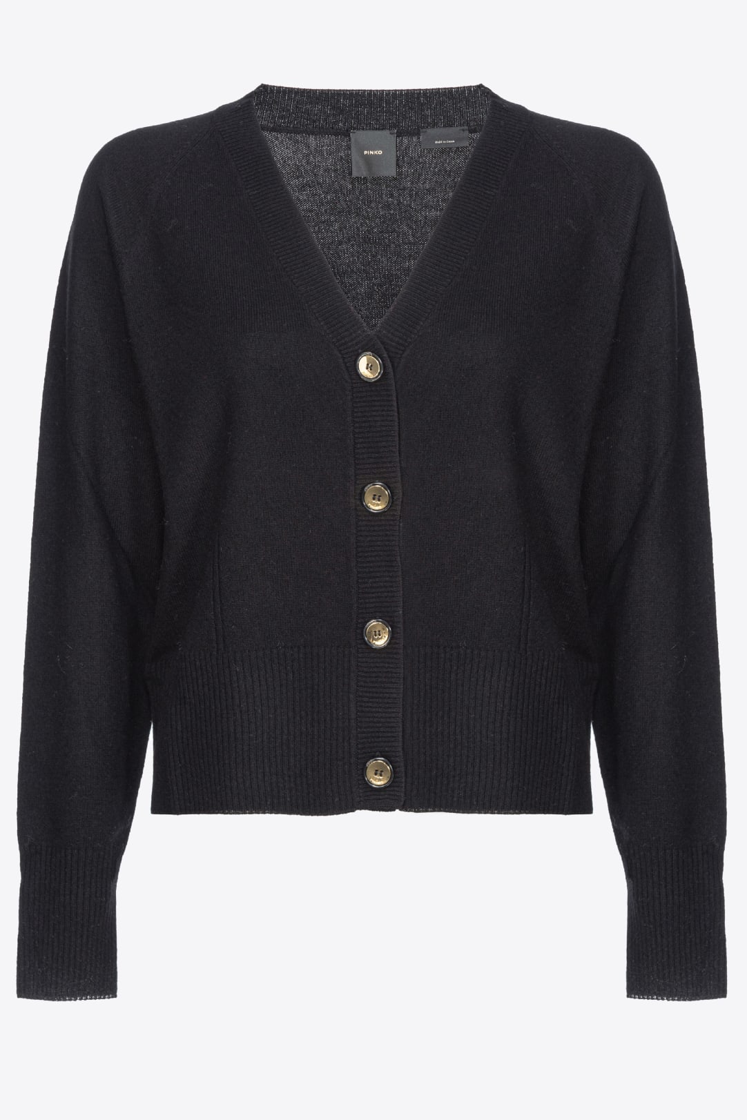 Short new arrivals cashmere cardigan