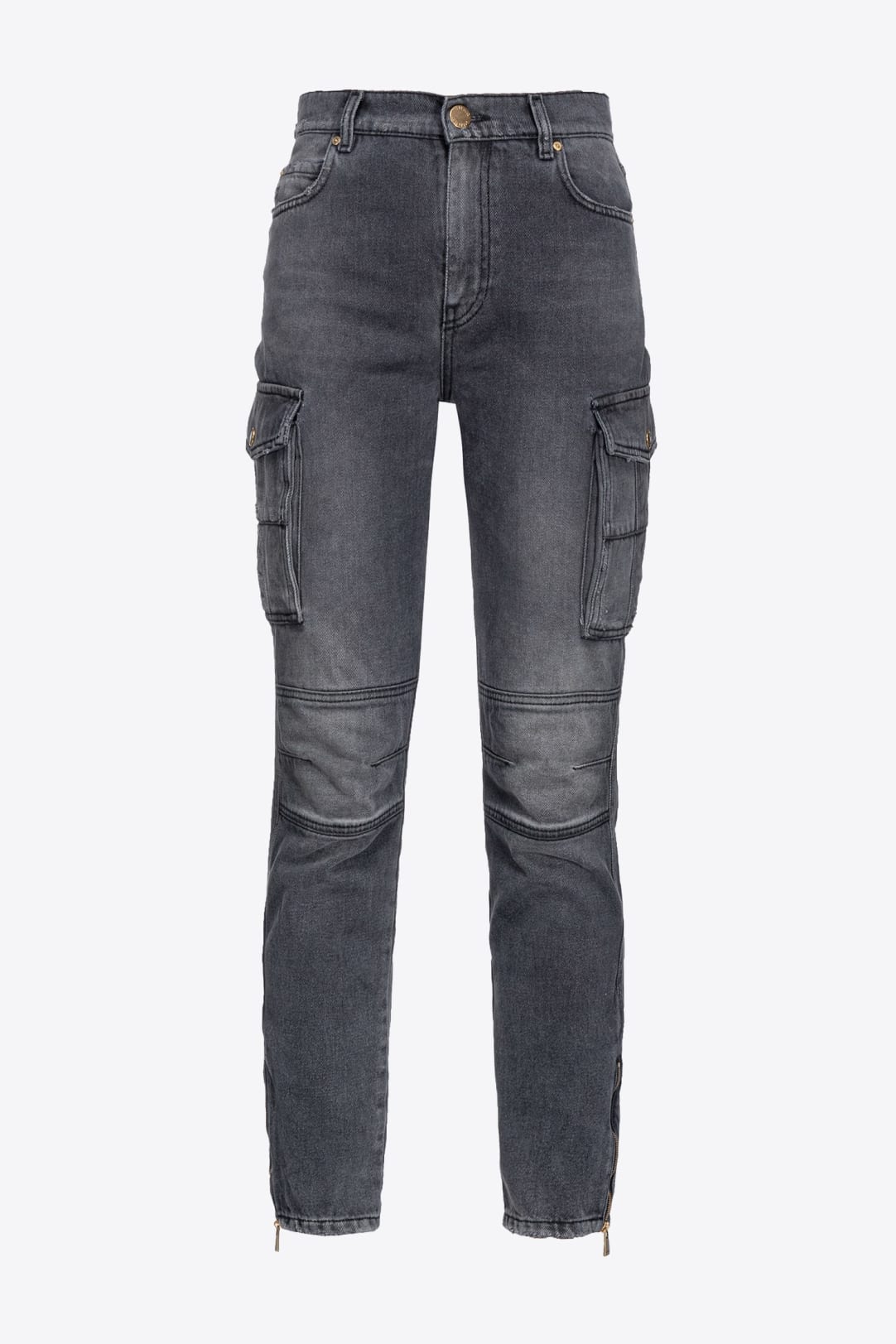Jean homme cargo top