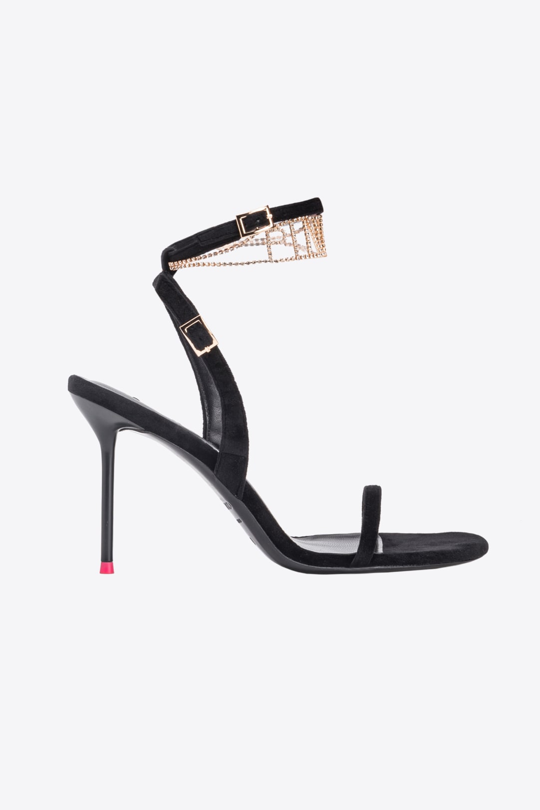 Sandali con cavigliera gioiello Pinko Acquista Online