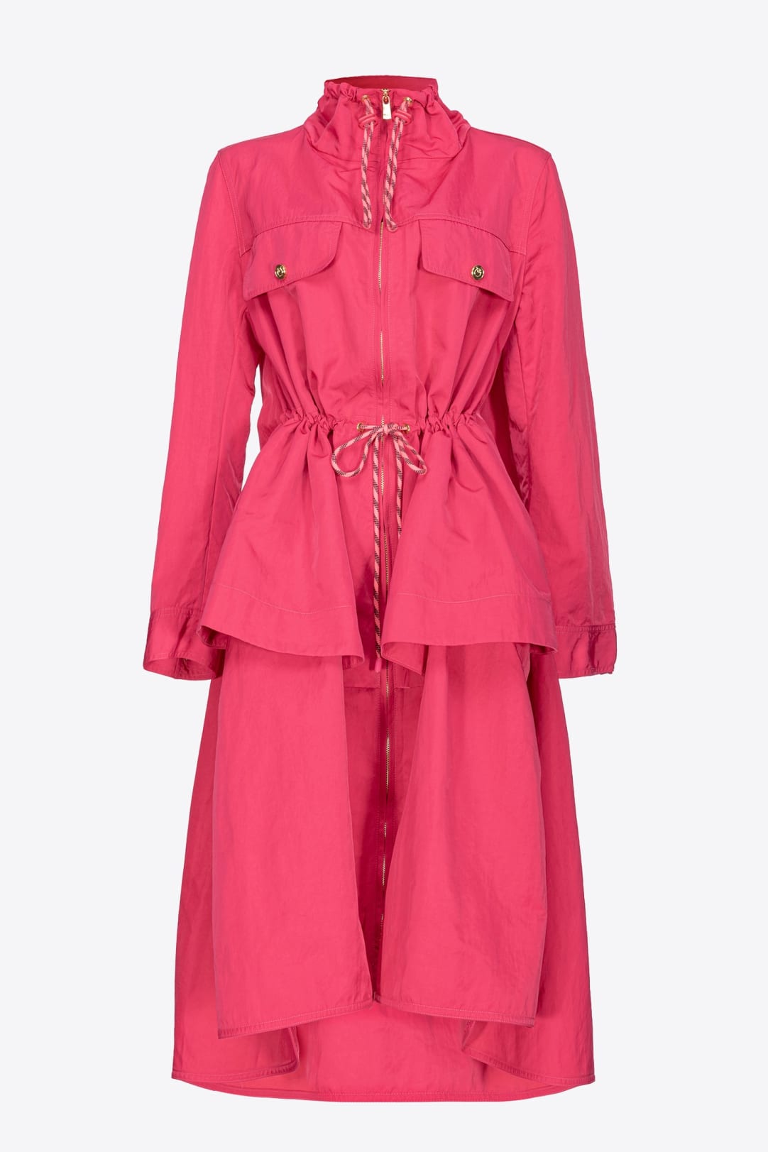 Pinko parka top