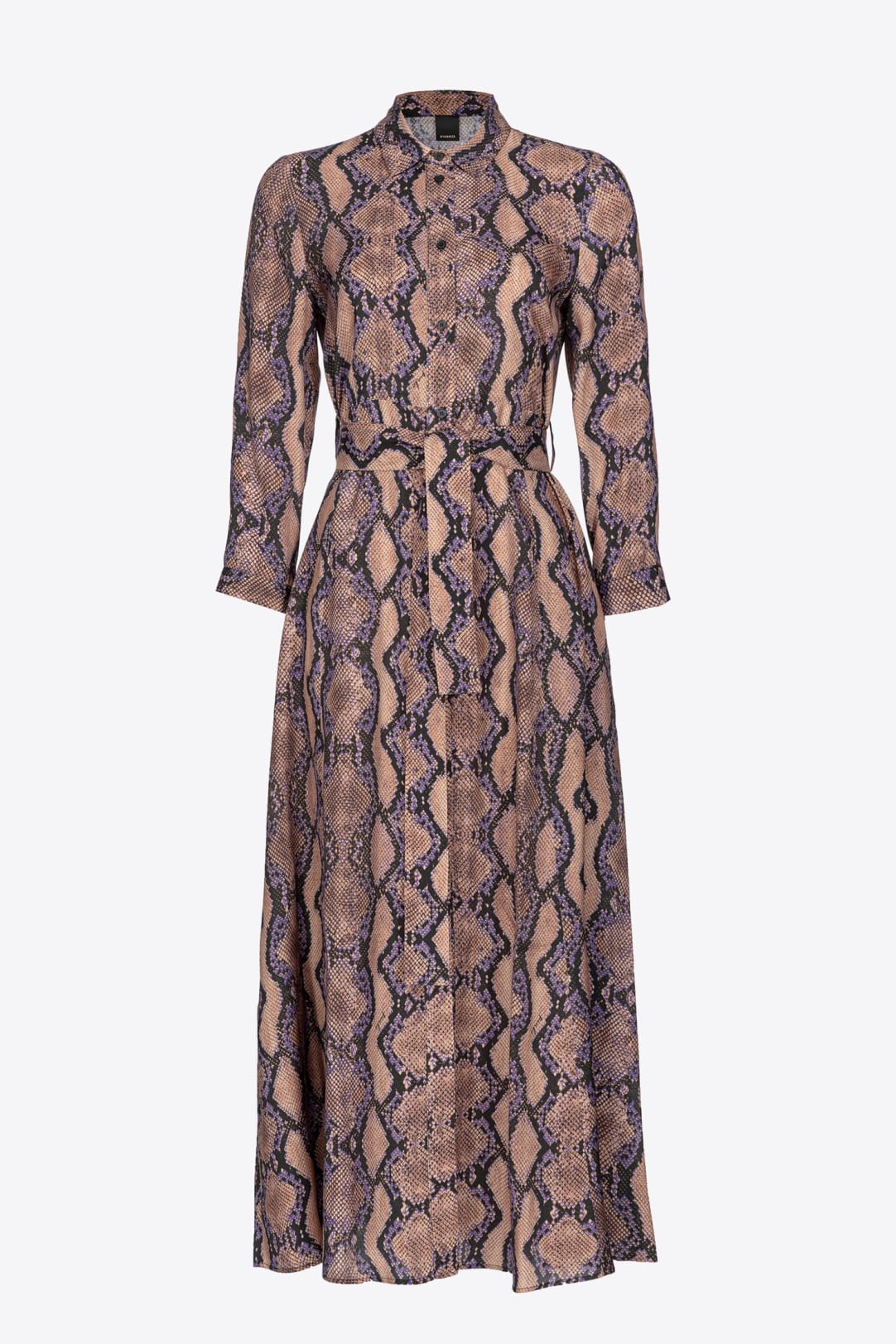 Pinko new arrivals long dress