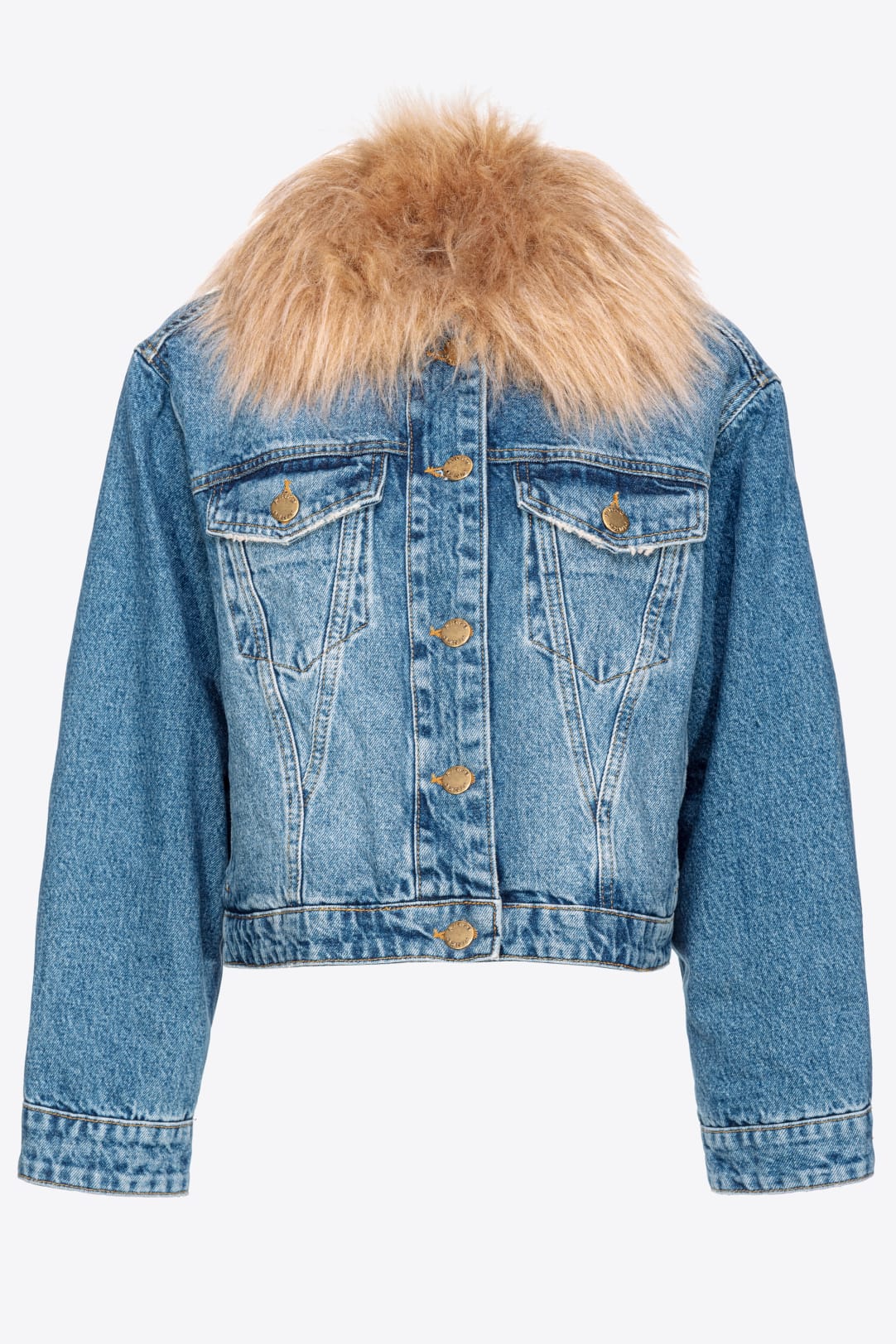 Pinko 2025 denim jacket
