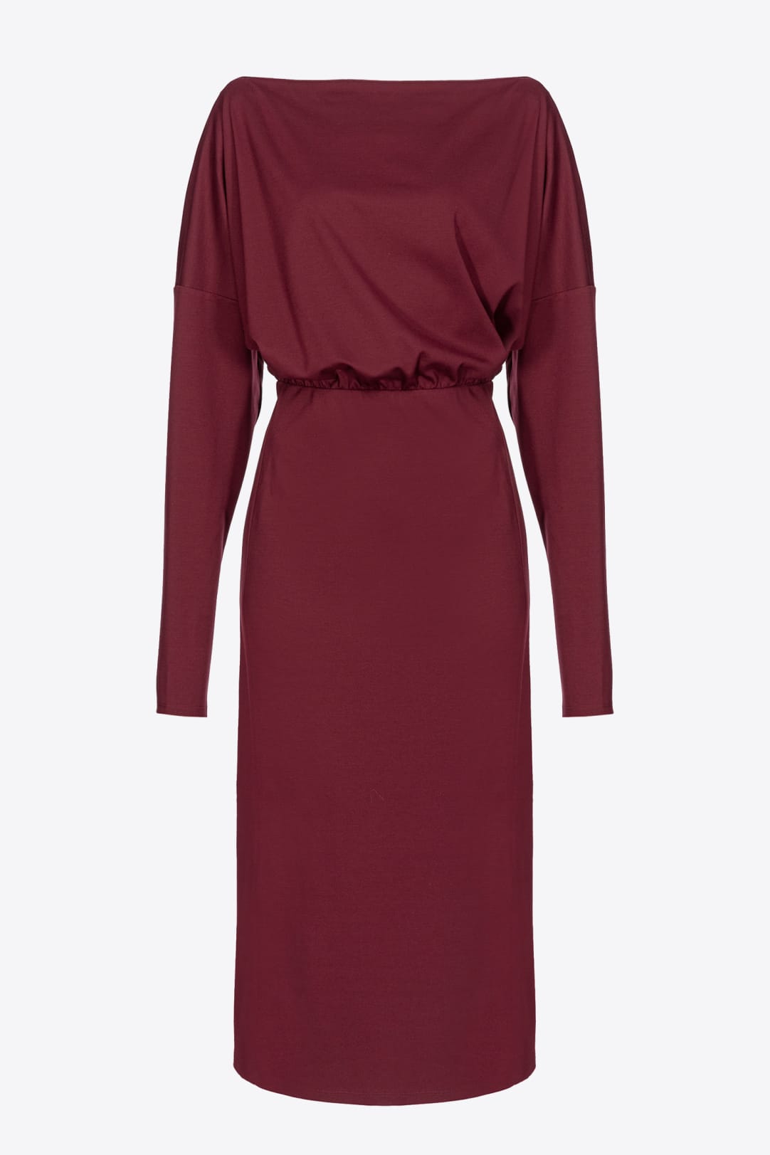 Vestidos largos punto roma clearance