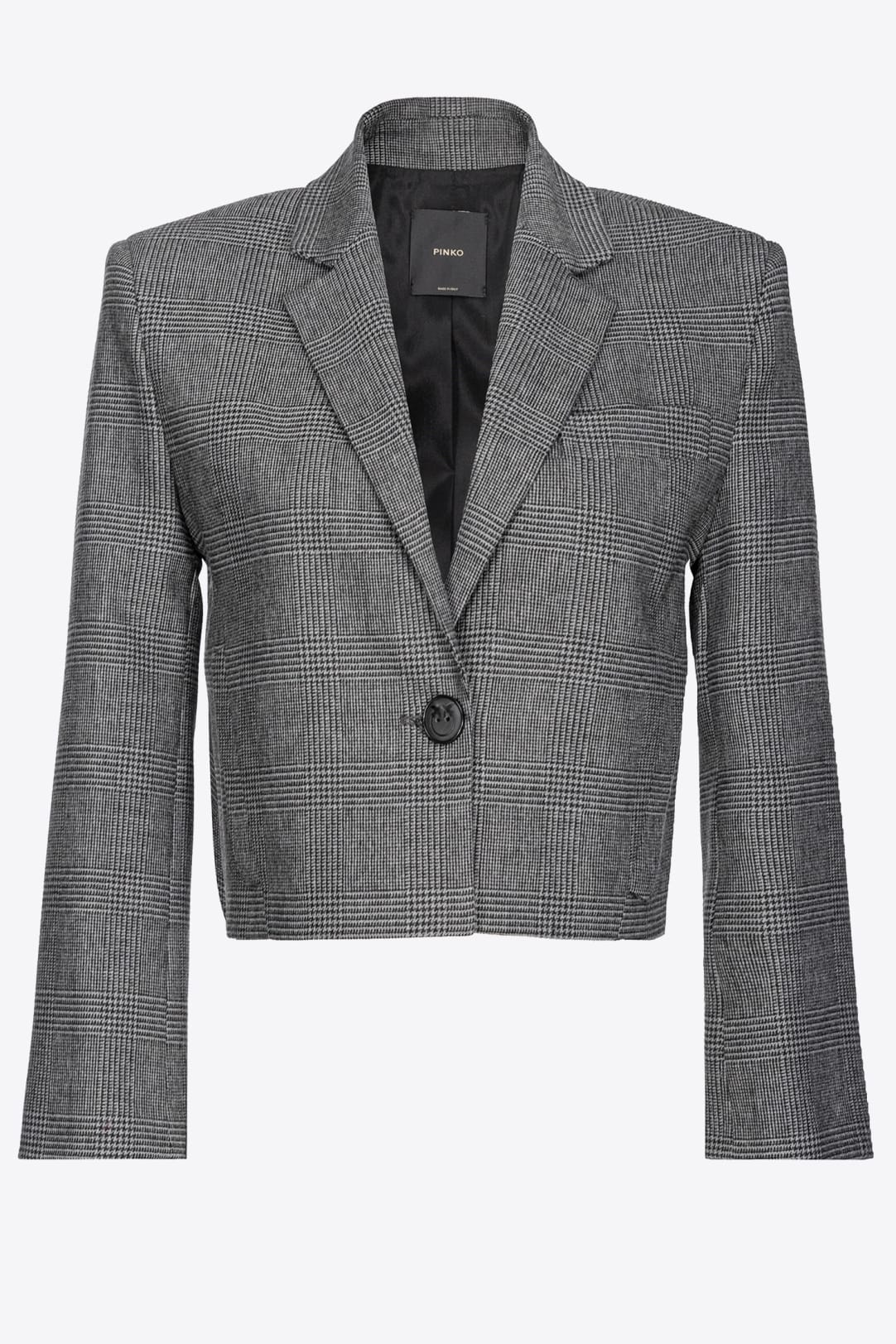 Giacca spencer Principe di Galles Pinko Acquista Online