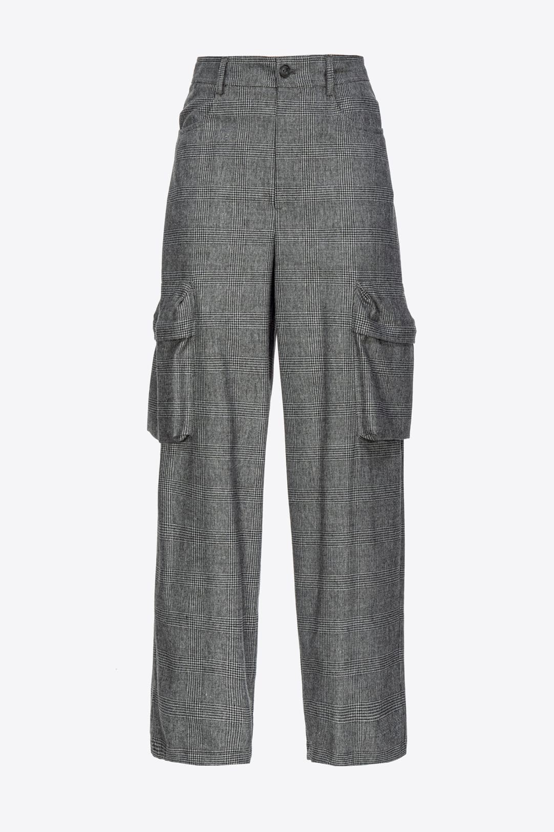 Cargo flannel hotsell