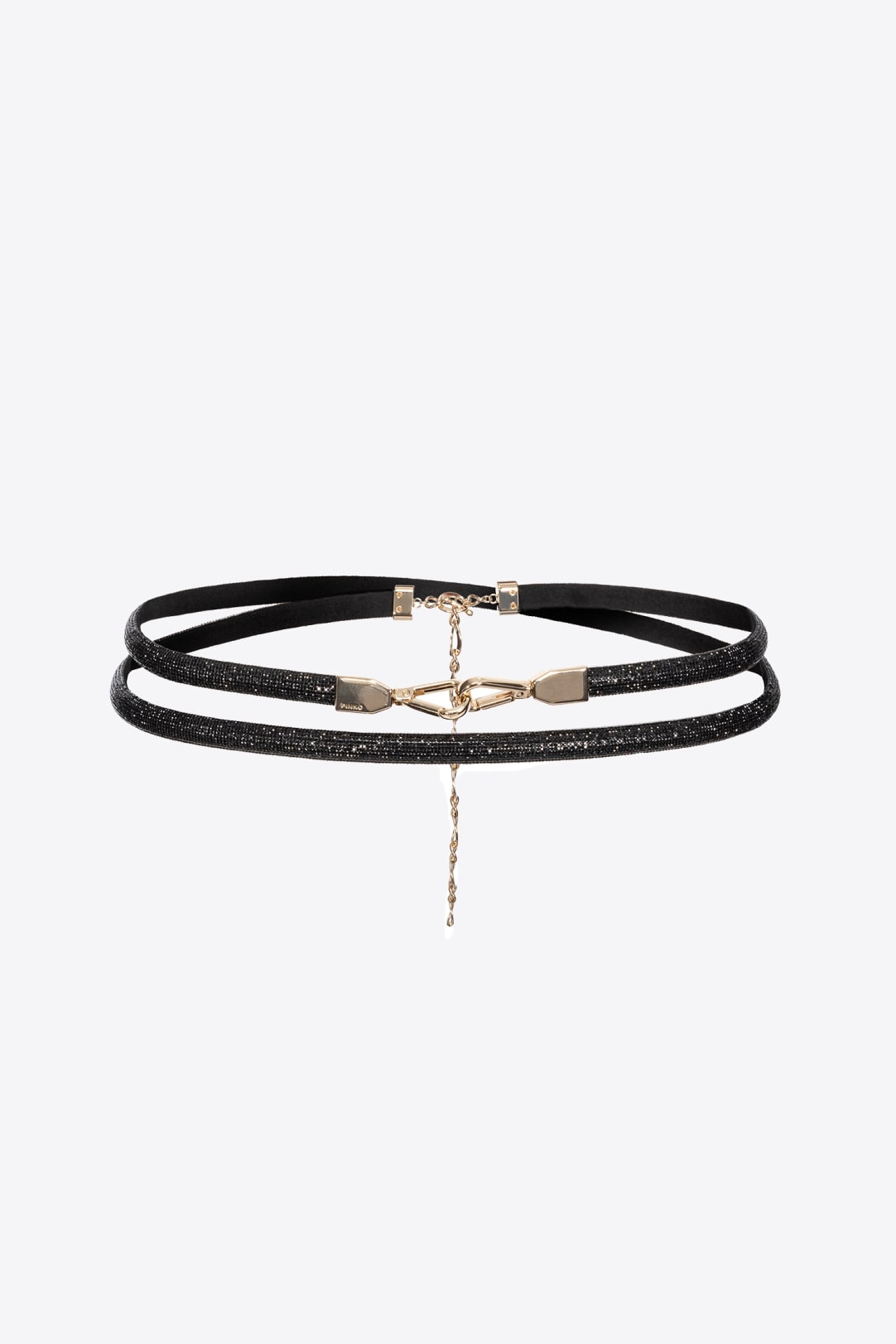 Ceinture micro strass