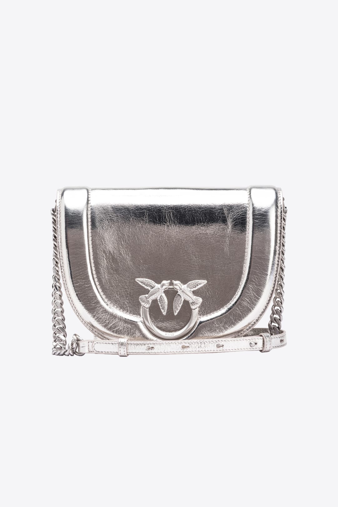 Round love bag pinko discount