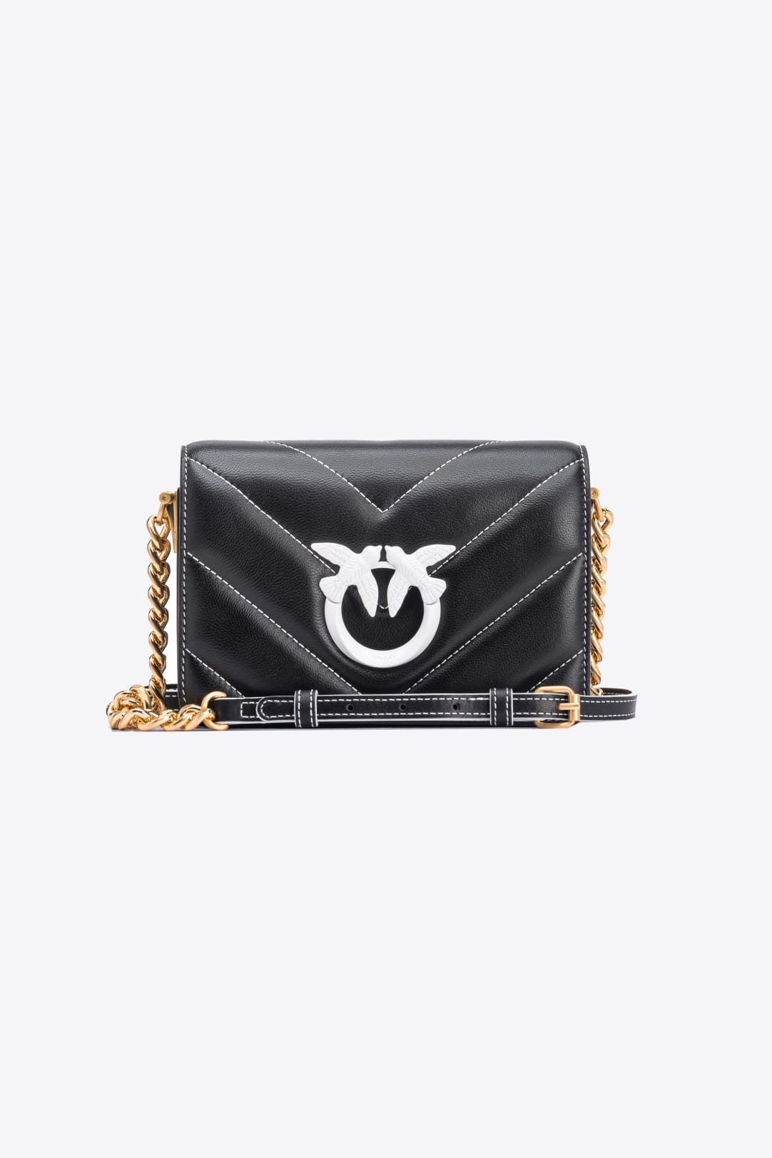 chanel mini shopping bags