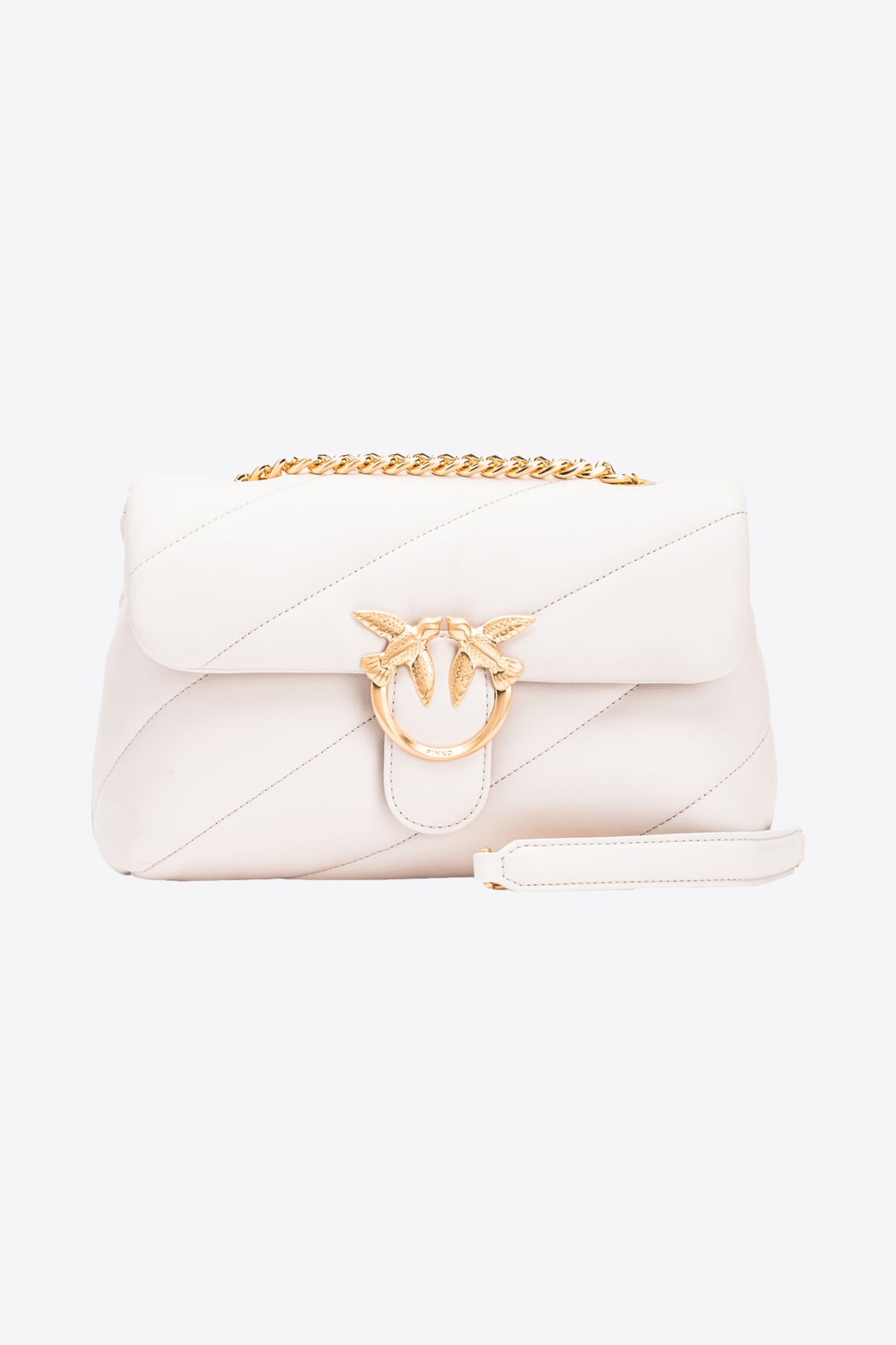 Pinko love bag puff top