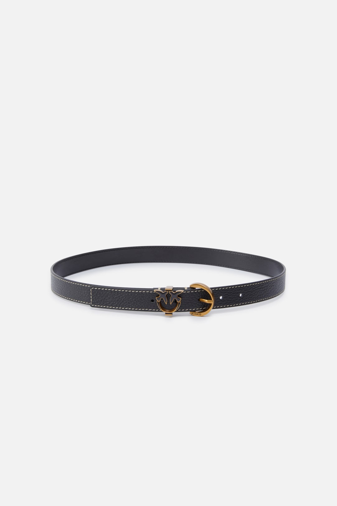 Gucci moon cheap leather belt