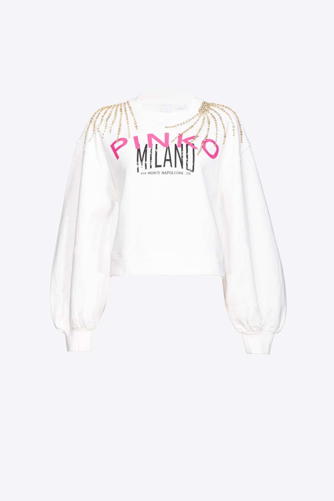 Felpa pinko clearance