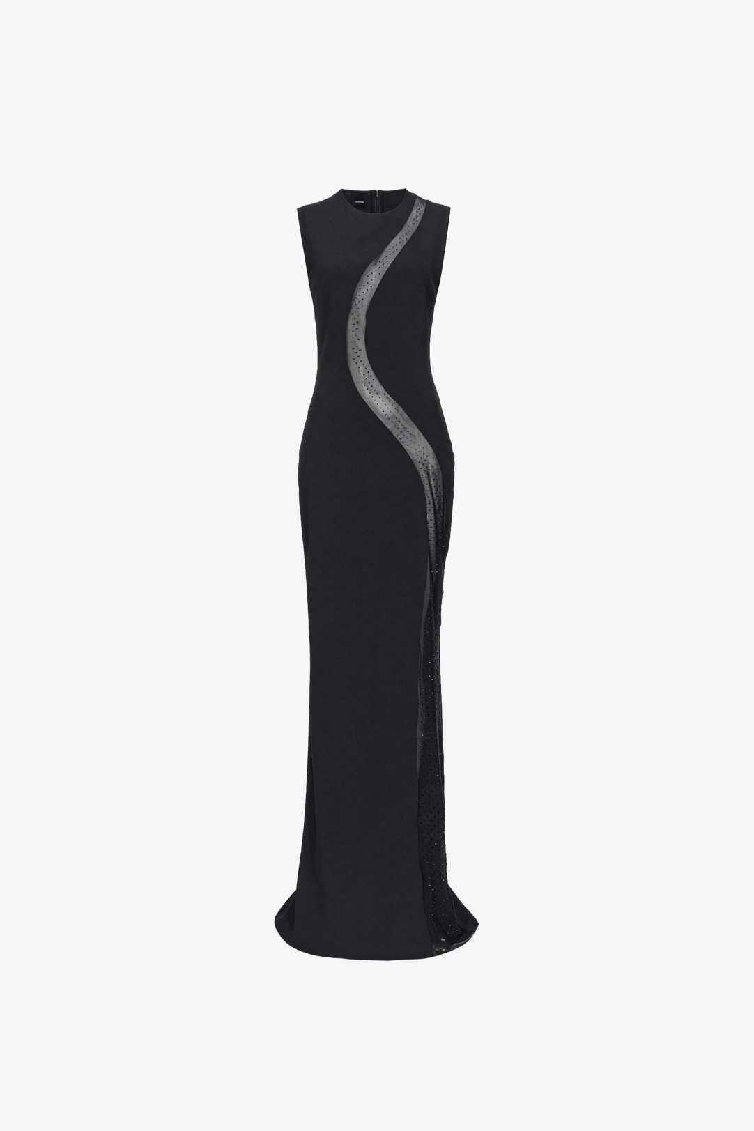 Pinko robe longue cheap