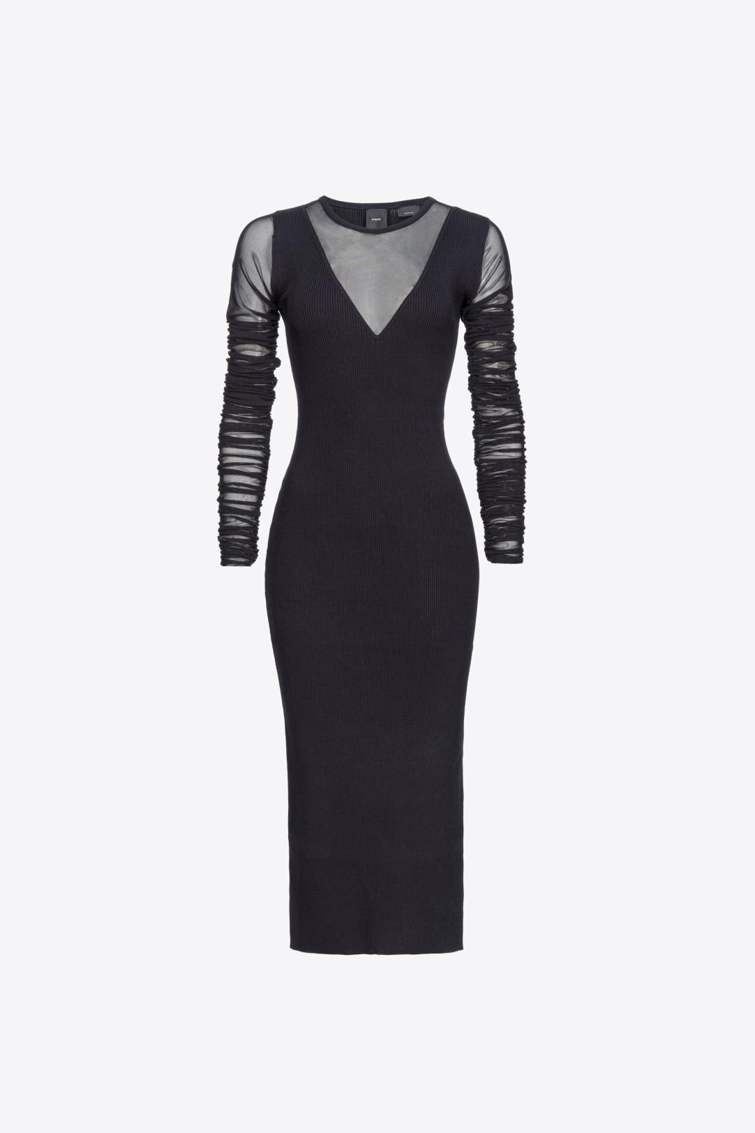 Pinko new arrivals long dress