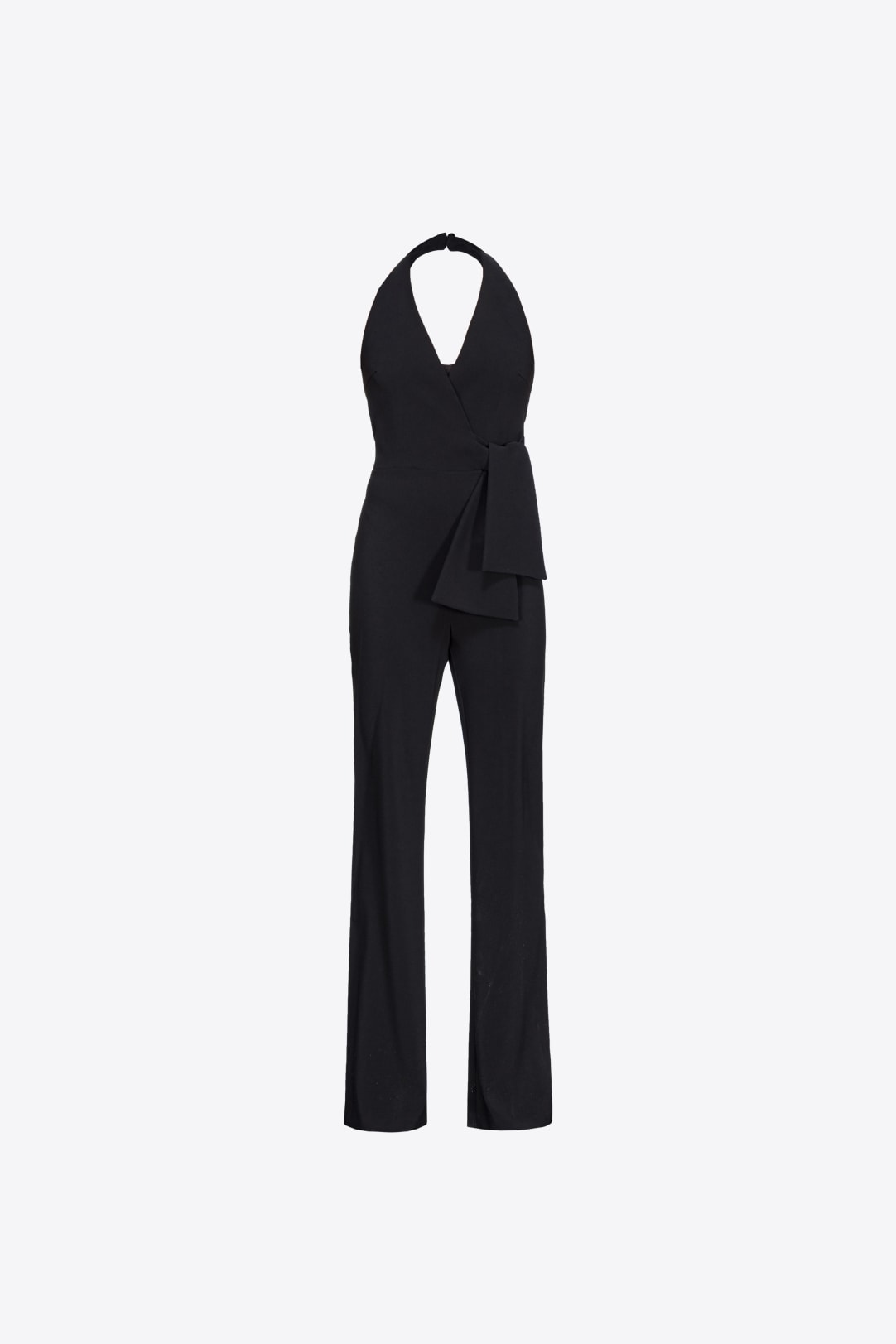 Halterneck jumpsuit PINKO Shop Online
