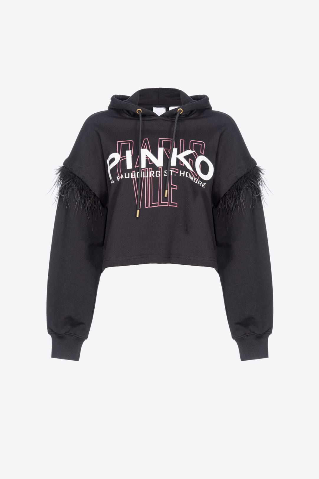  Pinko - Chaqueta de plumón para mujer : Ropa, Zapatos