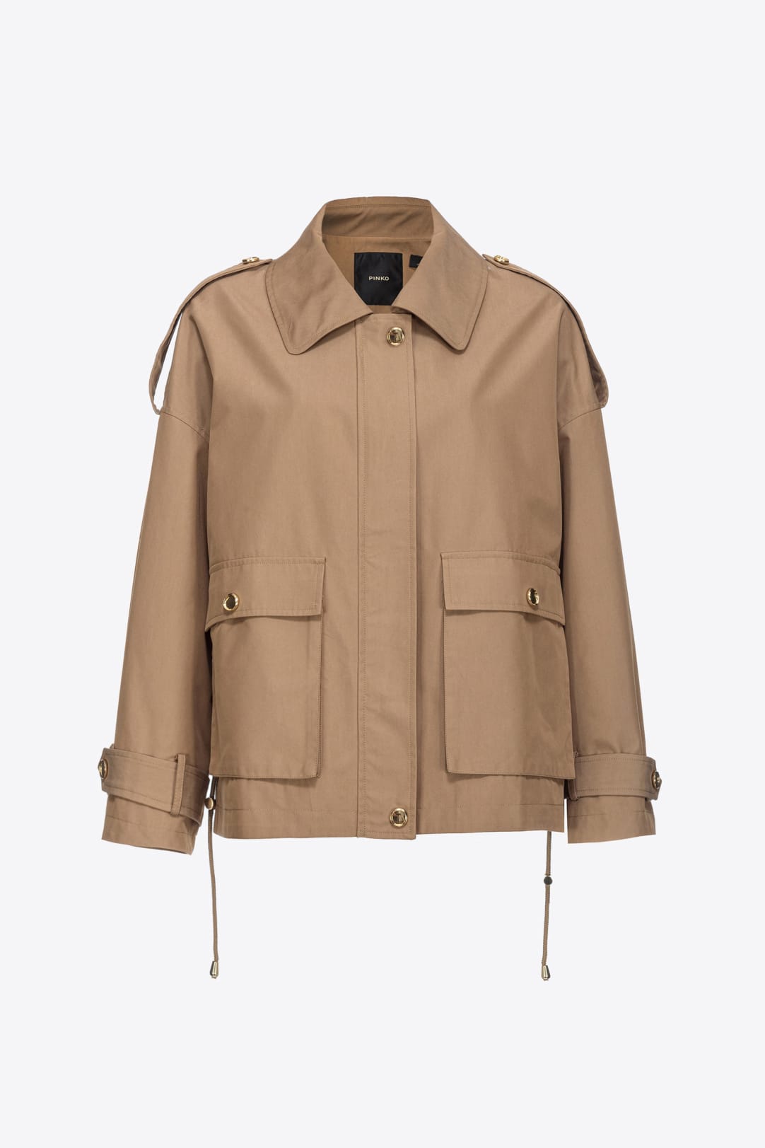 Parka pinko clearance