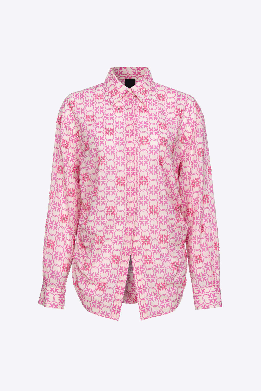 Monogram dress shirts online discount