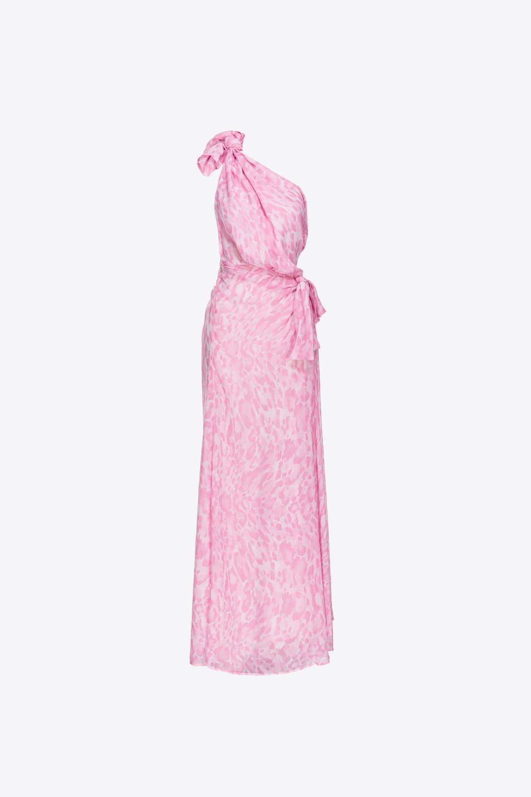 Abito on sale lungo chiffon