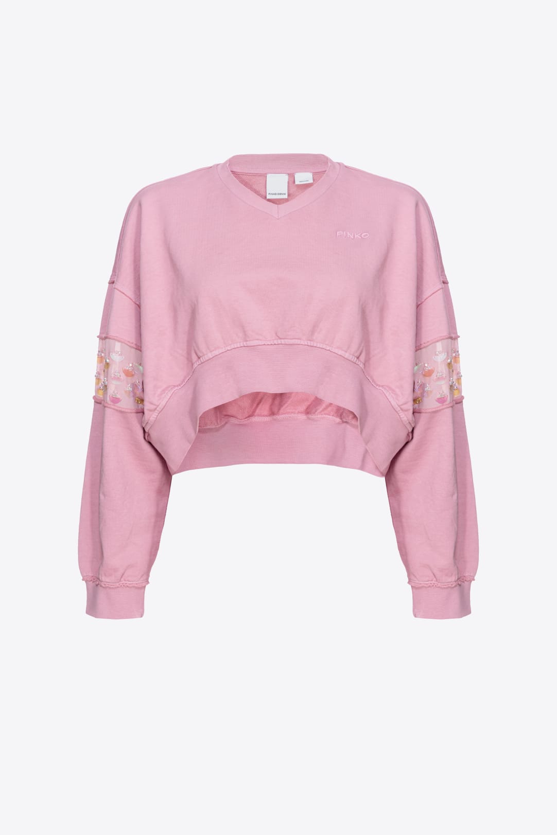 Pinko sweatshirt 2025