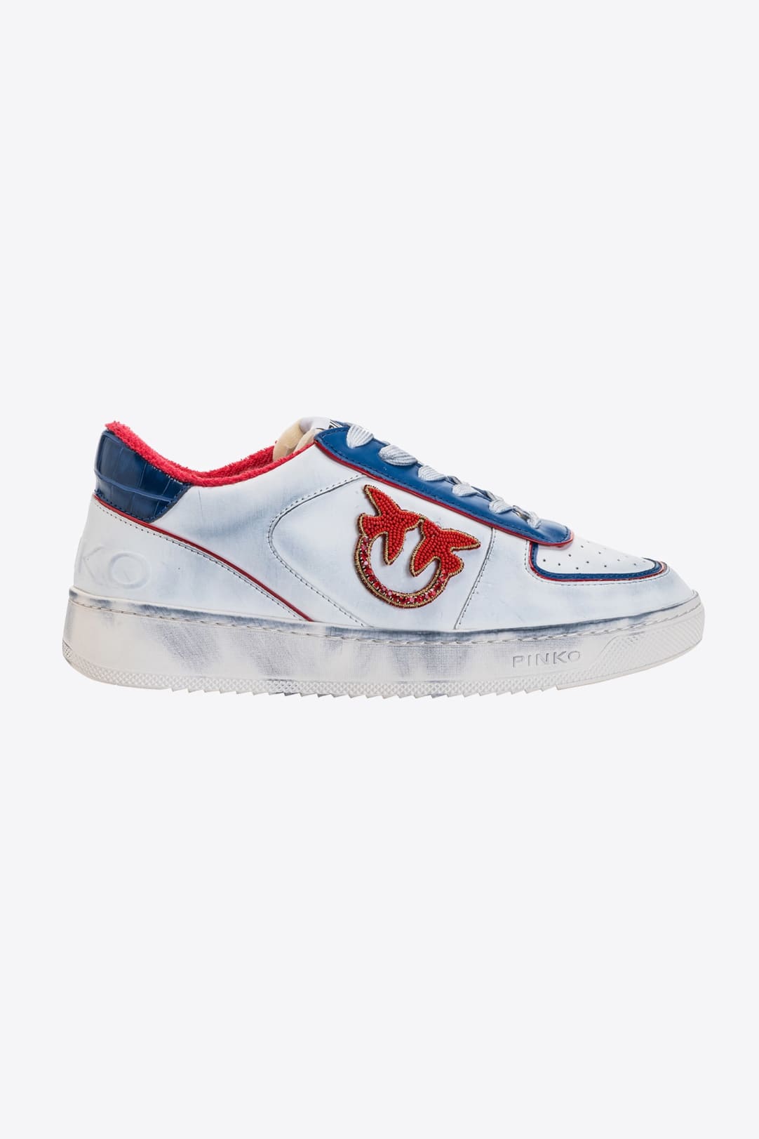 Sneakers pinko clearance
