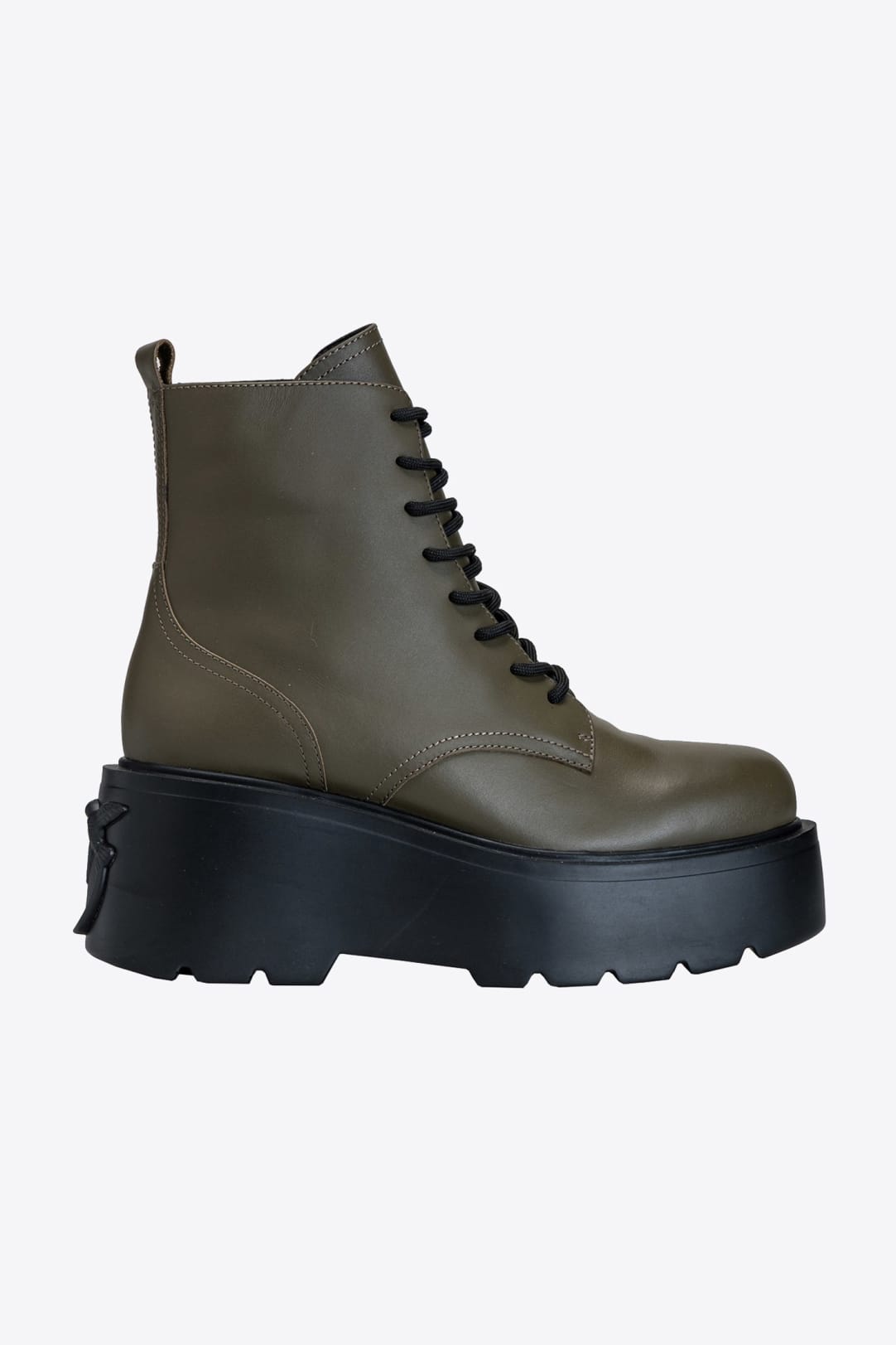 Botas militares PINKO → Compra en línea