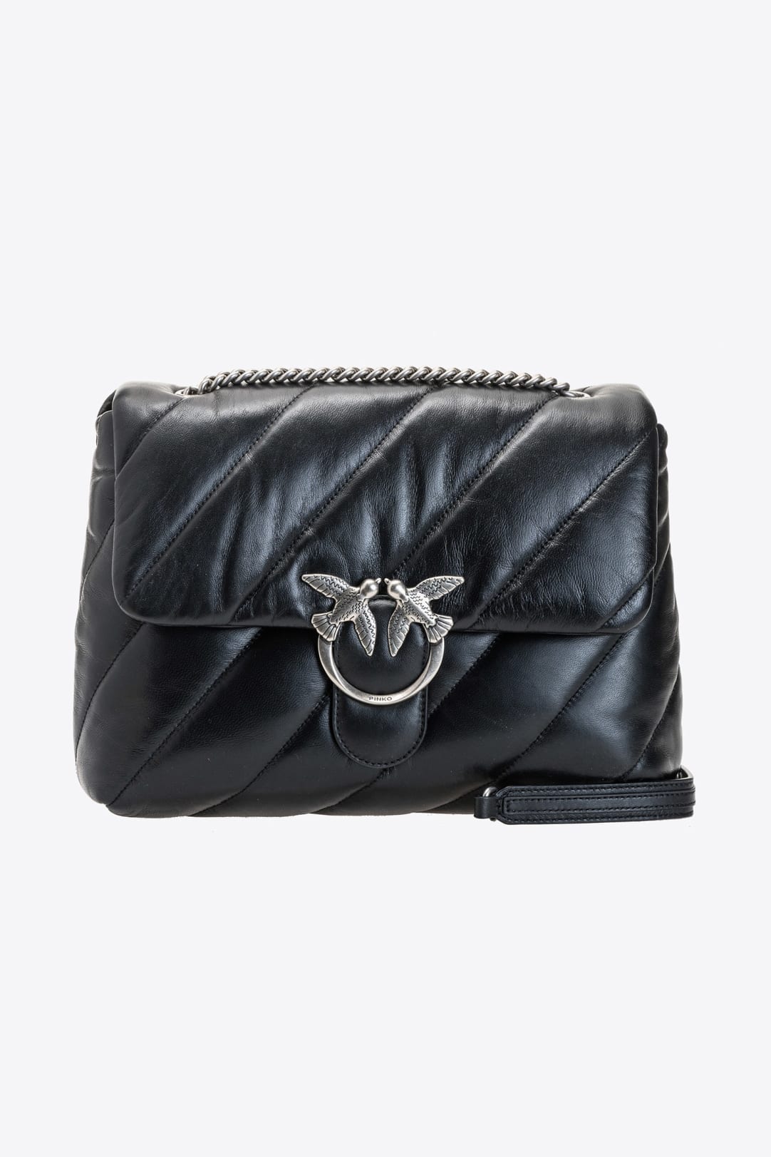 Сумка Pinko Love Bag Puff Maxi Quilt