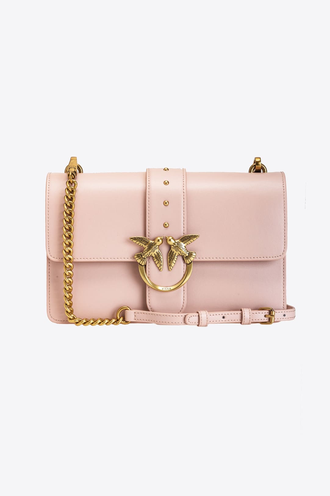 Pinko love bag pink Outlet