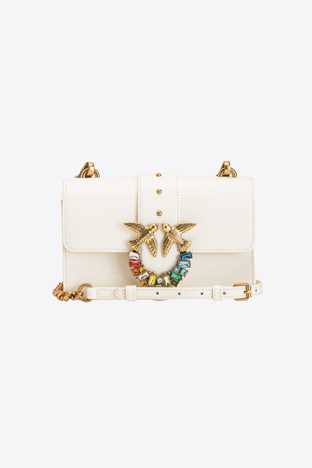 Pinko mini love simply clearance