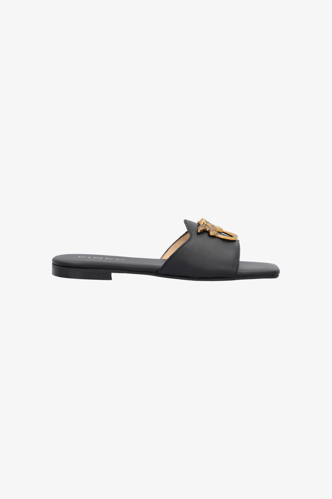 Versace slide ons top
