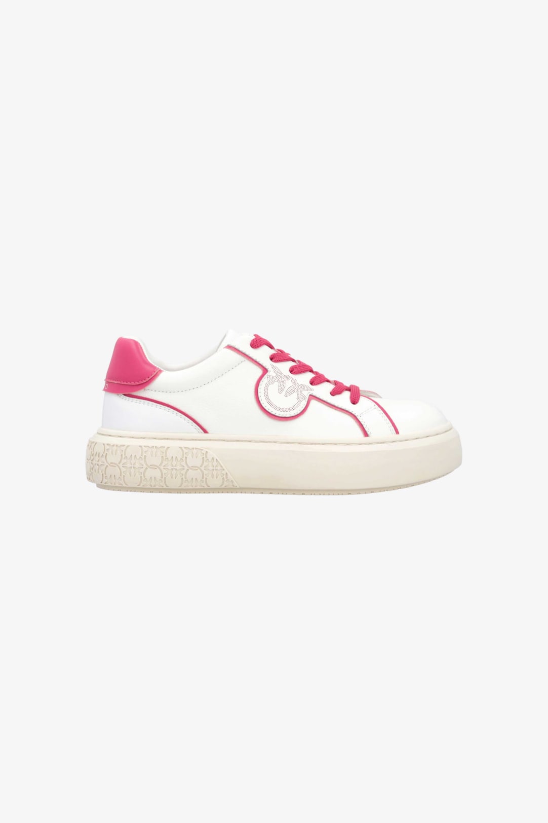 V1 leather sneaker discount