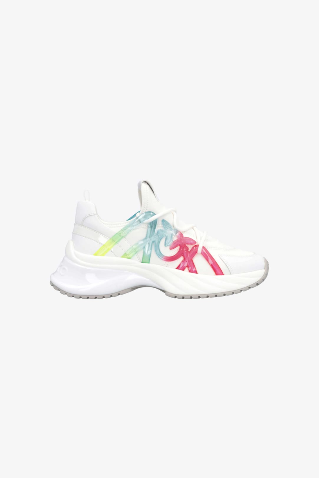 Slip on Ariel sneakers with Love Birds detail