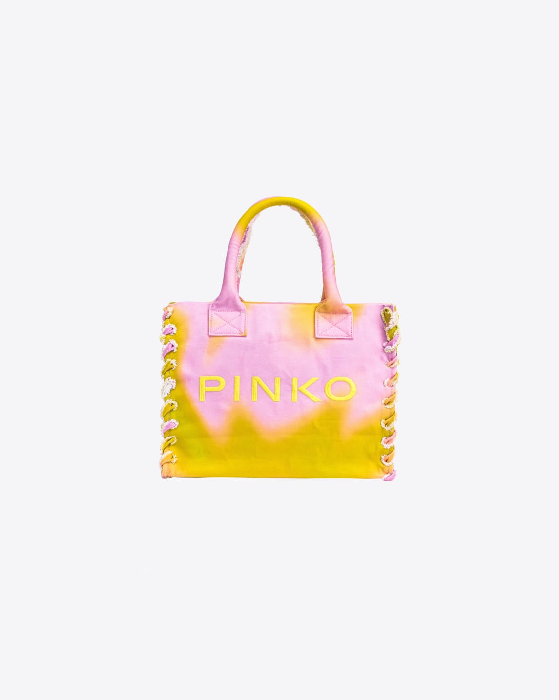 Pinko bag shopper best sale