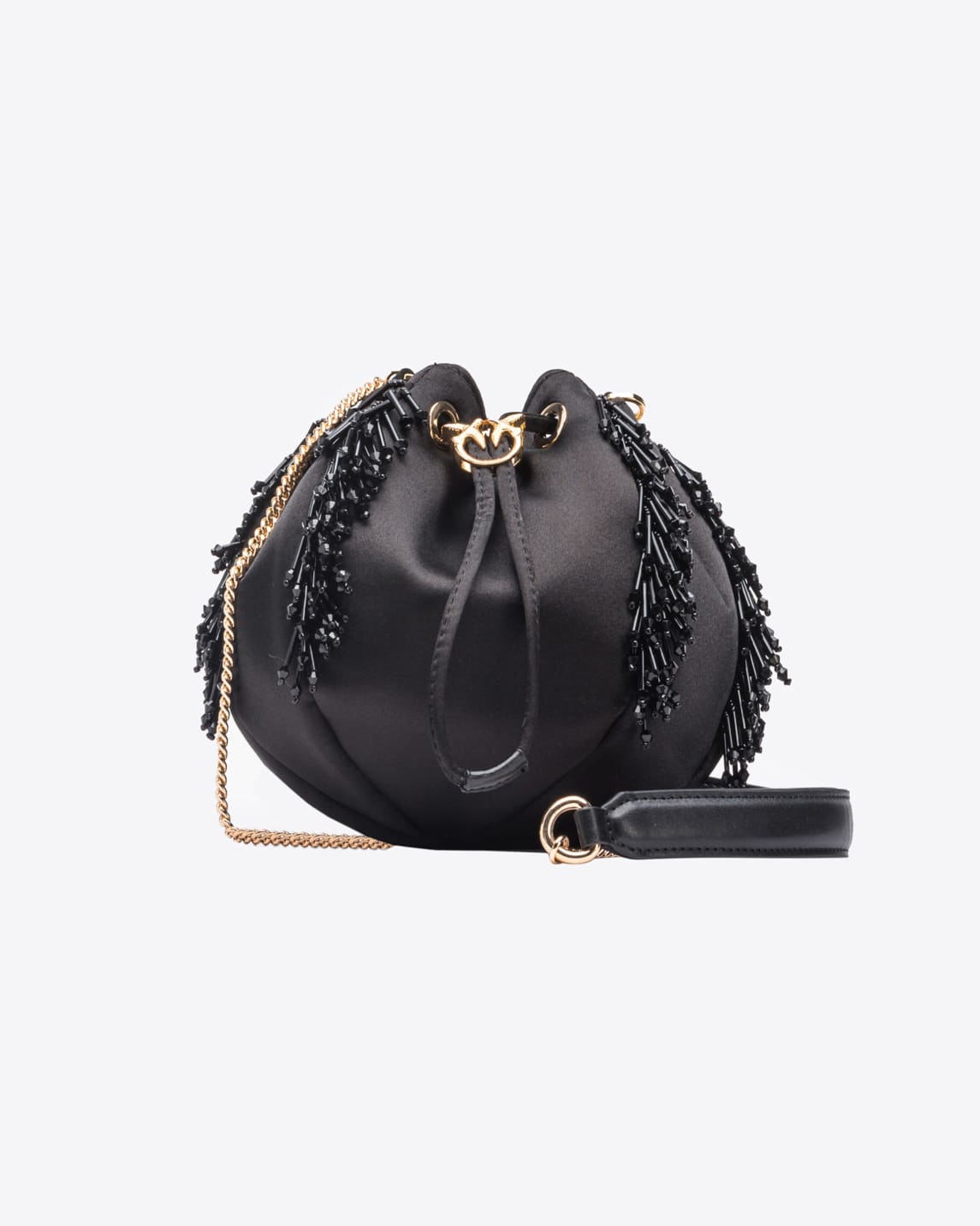 Bolso pinko flecos 2025