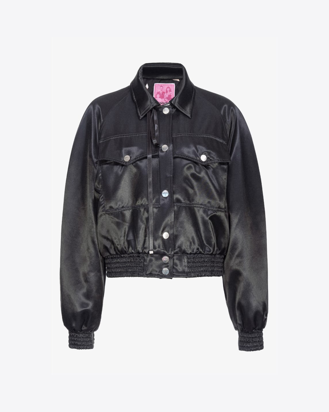 Pinko bomber jacket shop