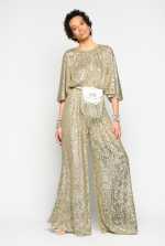 jumpsuit paillette