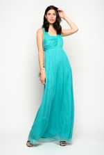 Longue Robe Drapee Pinko Achete En Ligne