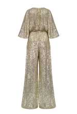 jumpsuit paillette