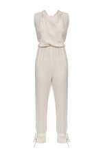 long flowing jumpsuit