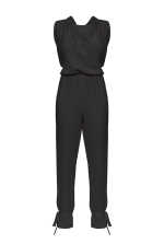 long flowing jumpsuit