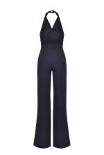 halter neck catsuit
