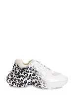animal print sneakers