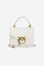 ミニ Love バッグ トップハンドル シンプリー