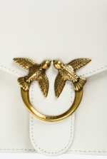 ミニ Love バッグ トップハンドル シンプリー