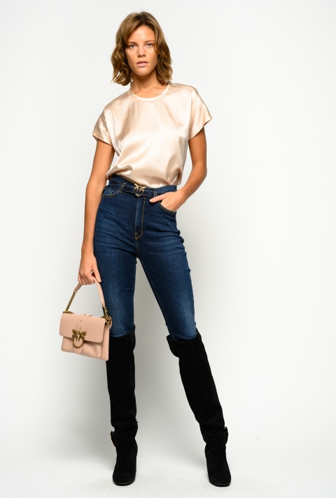 pinko jeans shop online