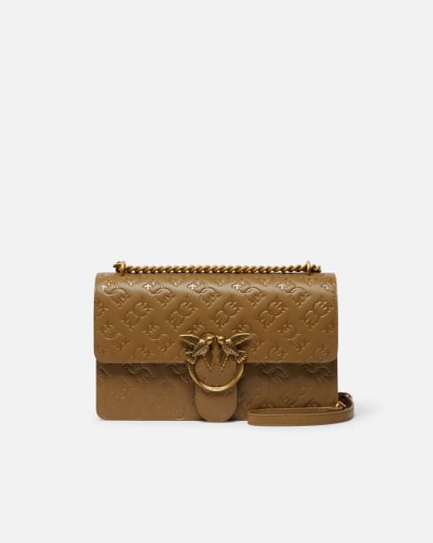 Borsa pinko love bag best sale