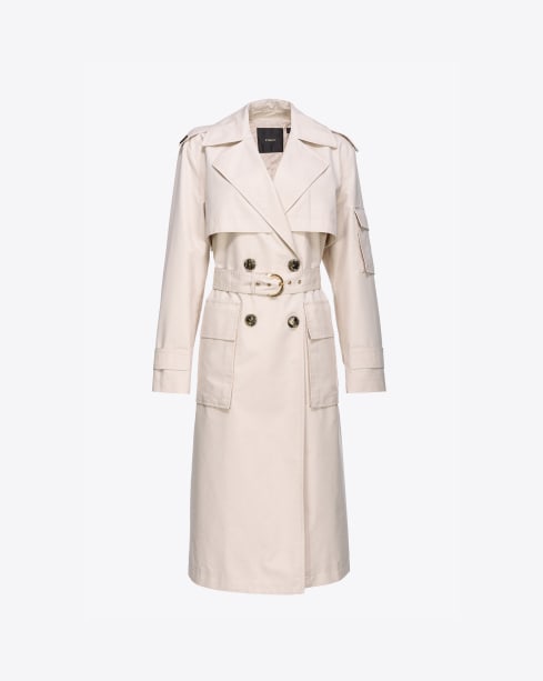 Soldes Gilets Cabans Et Trenchs pour Femme PINKO