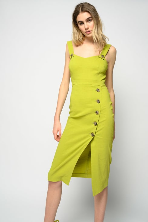 Pinko ミディ丈ワンピース ミディ丈のレディースワンピースをチェック