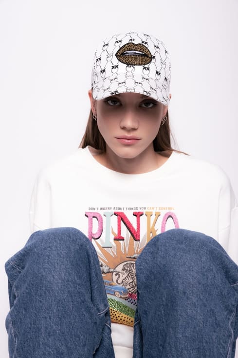 Pinko hats Outlet
