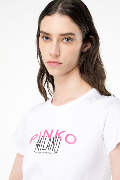 Pinko レディース Tシャツ → PinkoのレディースTシャツをチェック