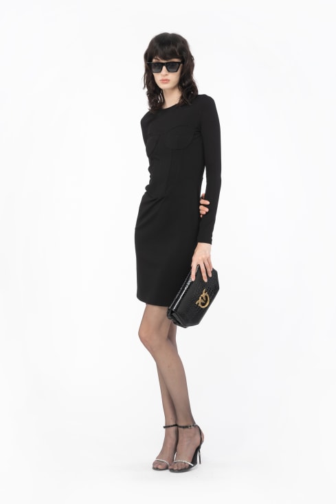 Pinko store black dress